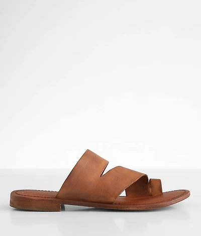 Abilene Leather Sandal