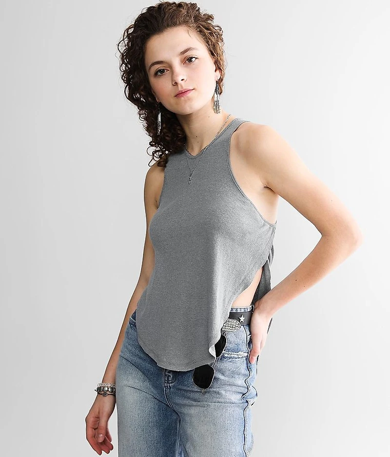 Out The Door Tank Top