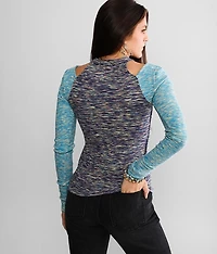 Out Of Control Top