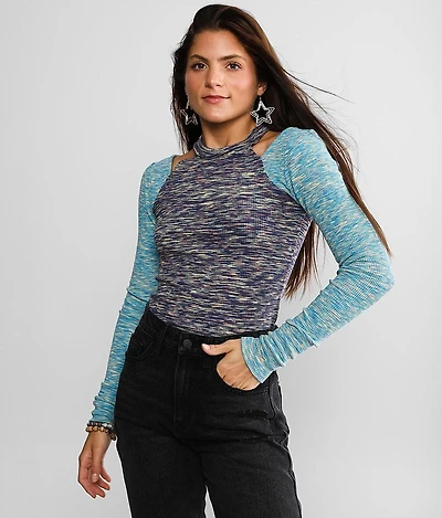 Out Of Control Top