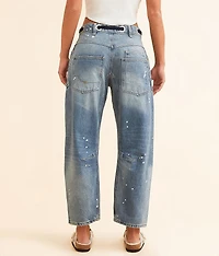 Moxie Low Slung Pull On Jean