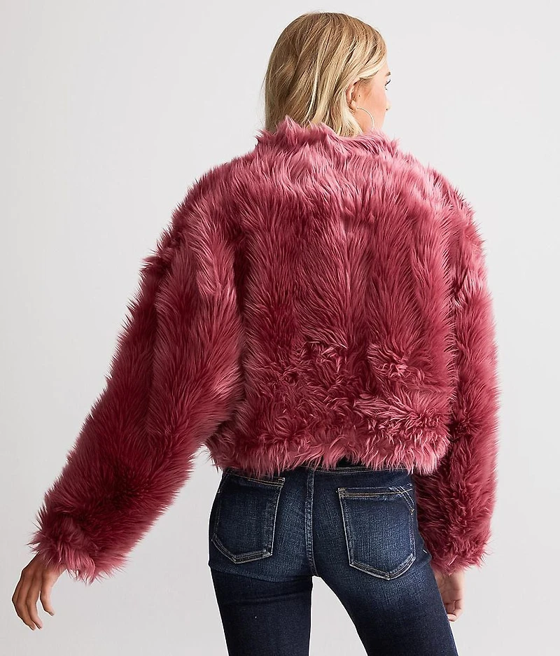 All Night Cropped Jacket