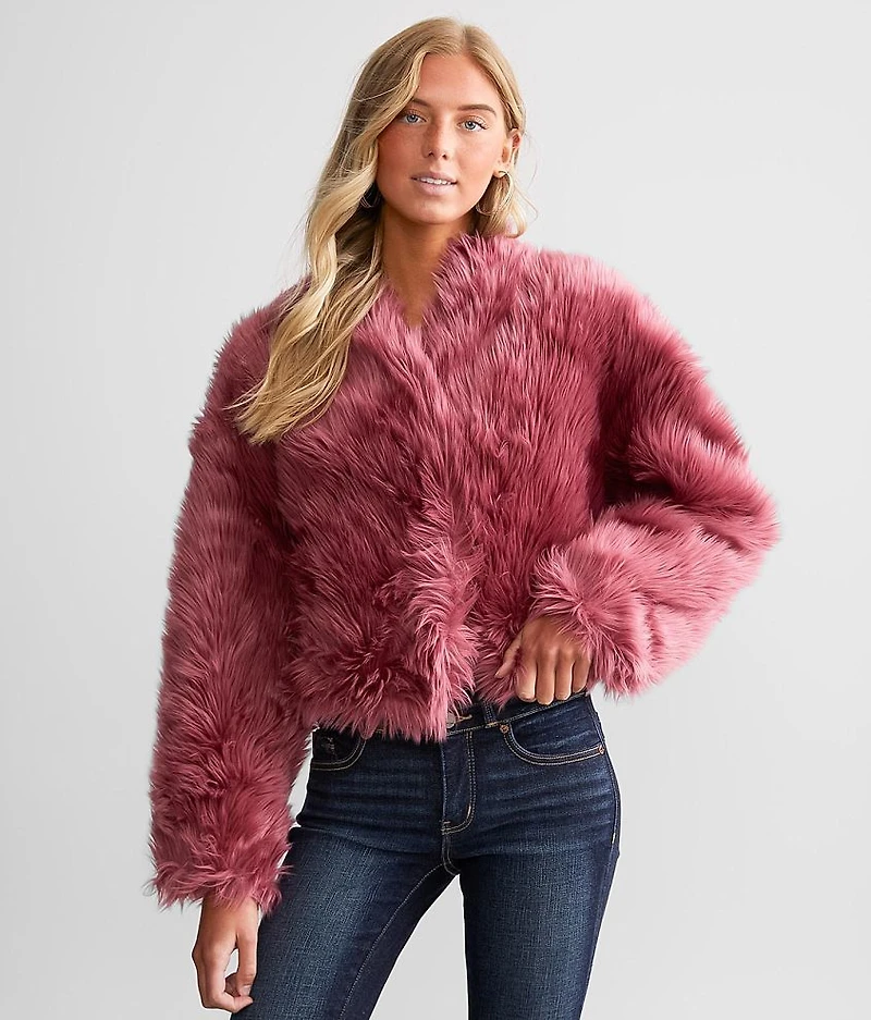 All Night Cropped Jacket