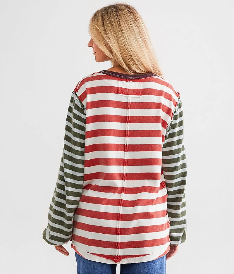 Sawyer Stripe Top