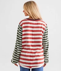 Sawyer Stripe Top
