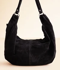Roma Suede Tote