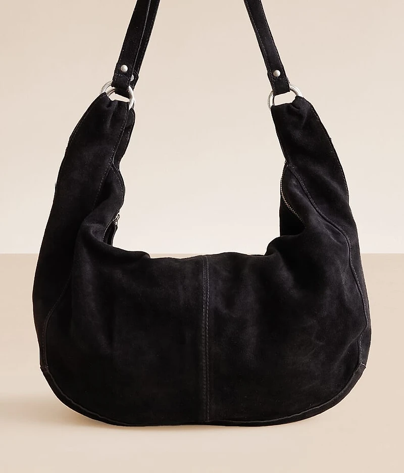 Roma Suede Tote