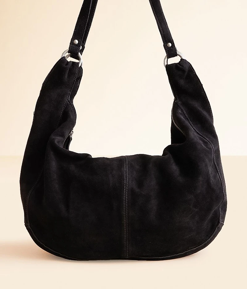 Roma Suede Tote
