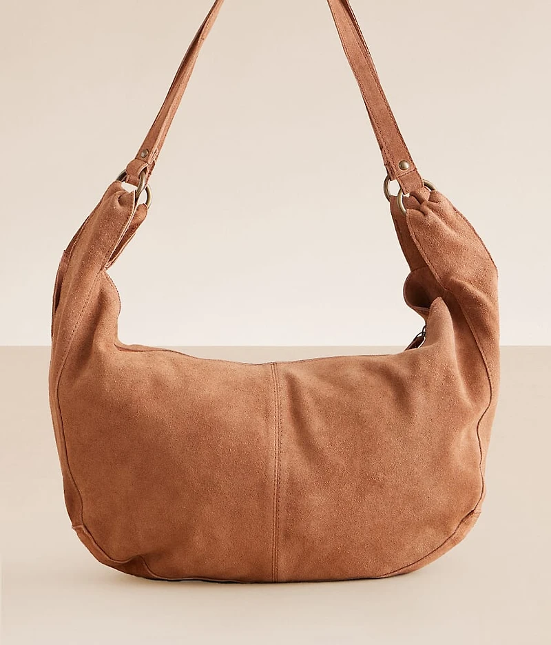 Roma Suede Tote