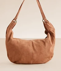 Roma Suede Tote