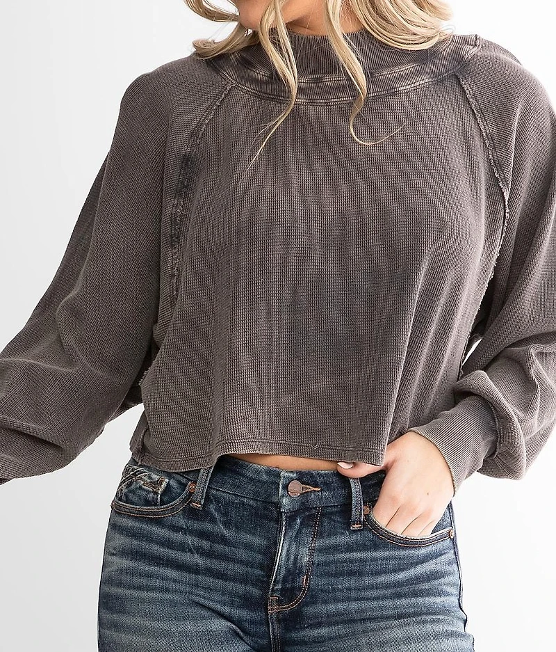 Fun Times Cropped Top