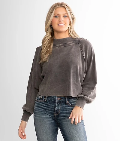 Fun Times Cropped Top
