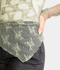 Full Bloom Layering Top