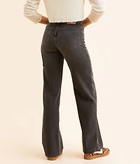 Tinsley High Rise Baggy Straight Jean