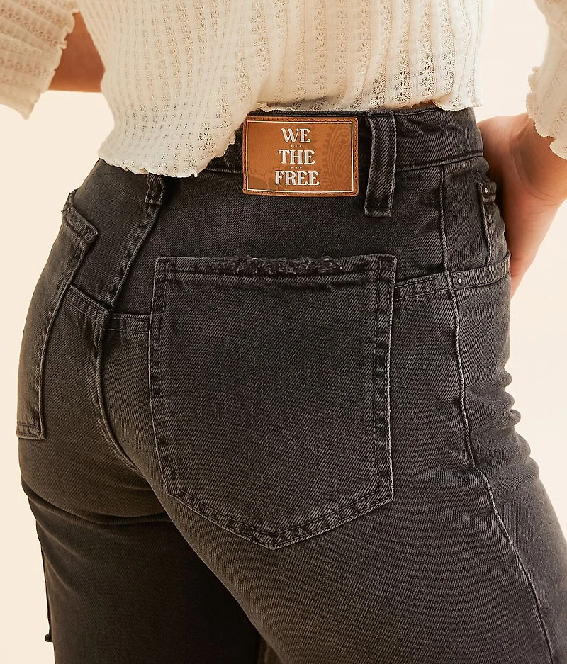 Tinsley High Rise Baggy Straight Jean