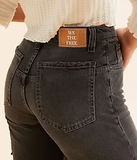 Tinsley High Rise Baggy Straight Jean