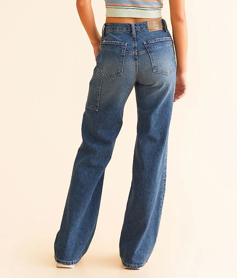 Tinsley High Rise Baggy Straight Jean