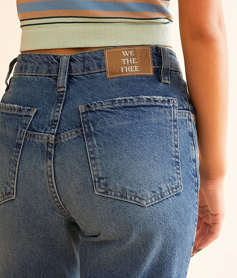 Tinsley High Rise Baggy Straight Jean