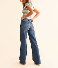 Tinsley High Rise Baggy Straight Jean
