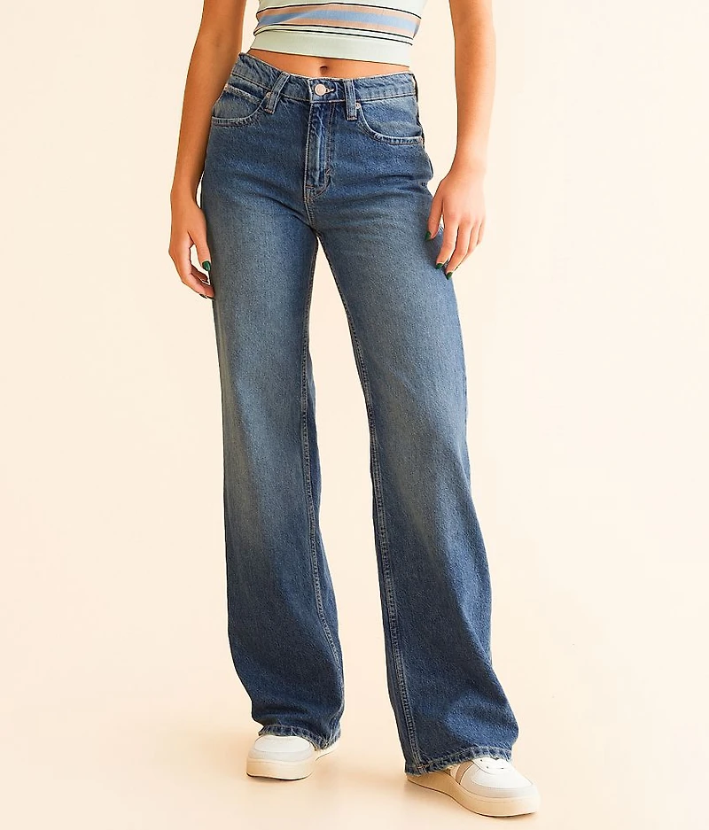 Tinsley High Rise Baggy Straight Jean