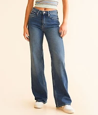 Tinsley High Rise Baggy Straight Jean