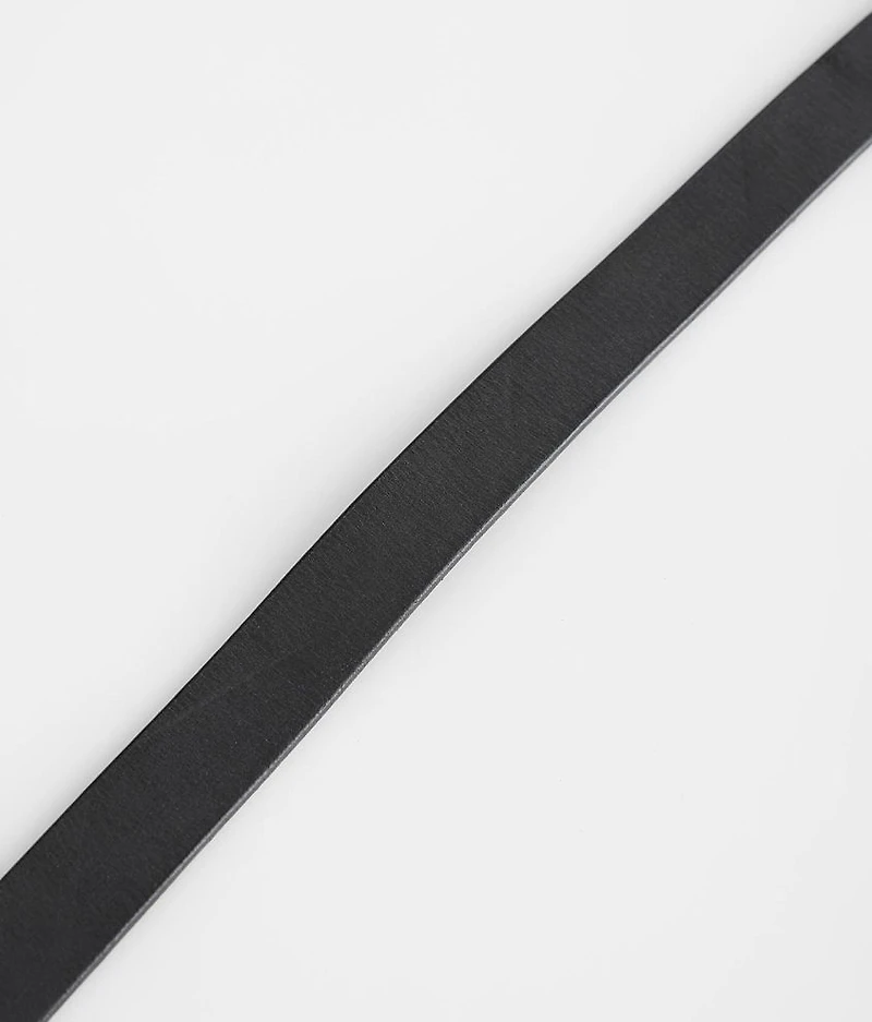 Parker Leather Belt