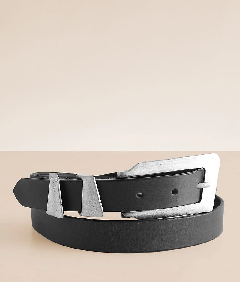 Parker Leather Belt