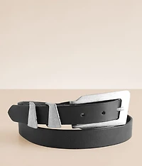 Parker Leather Belt