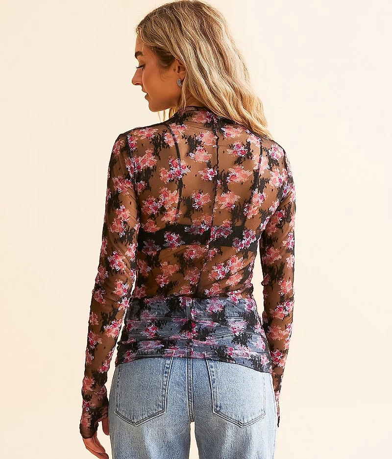 Lady Lux Top
