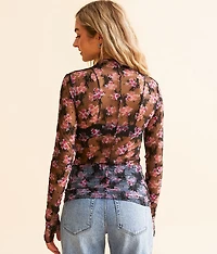 Lady Lux Top