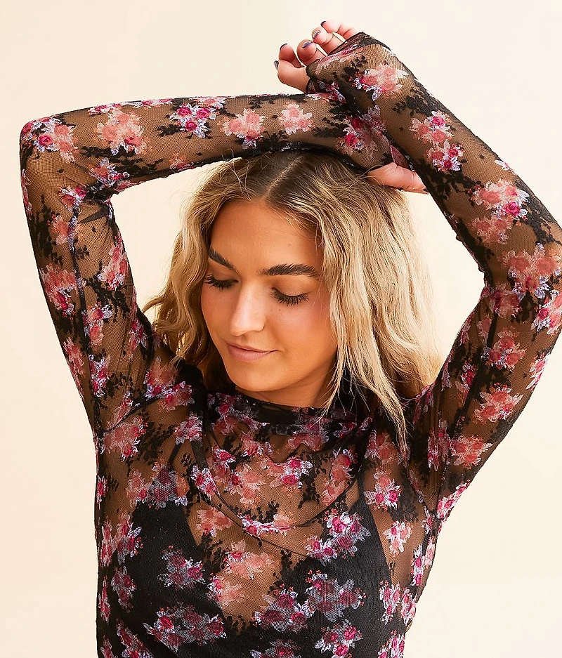 Lady Lux Top
