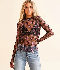 Lady Lux Top