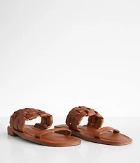 Winding River Leather Sandal