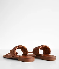 Winding River Leather Sandal