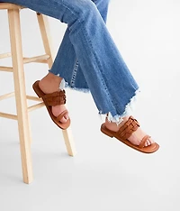 Winding River Leather Sandal