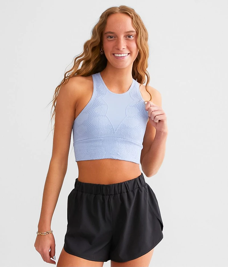 Every Single Time Floral Bralette