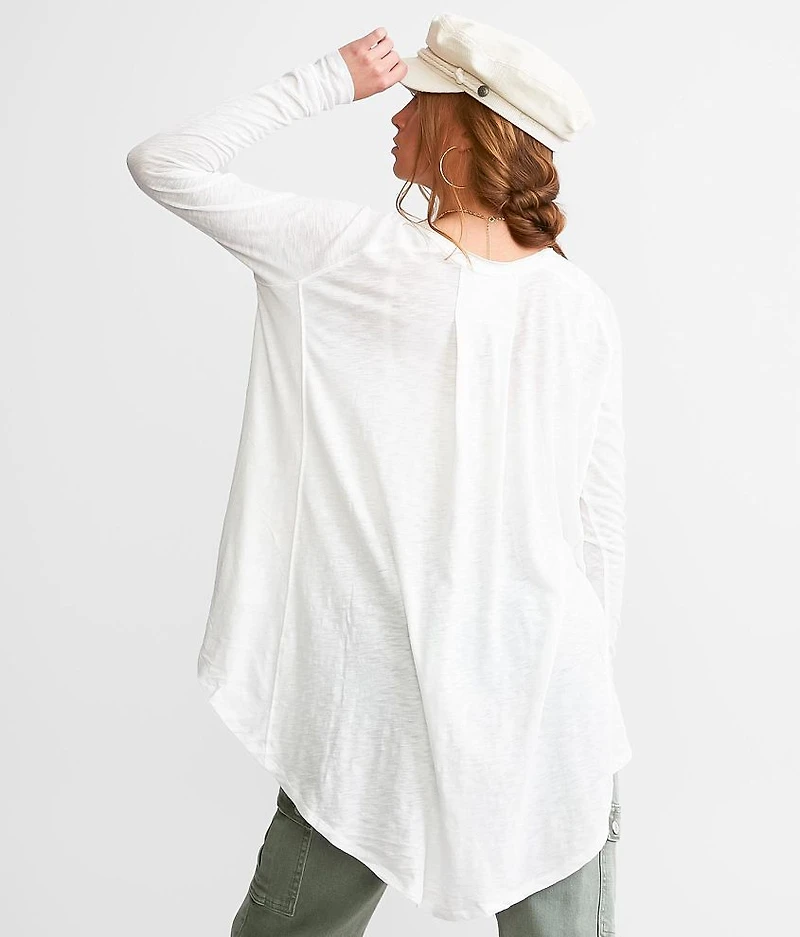 Aria Trapeze Top