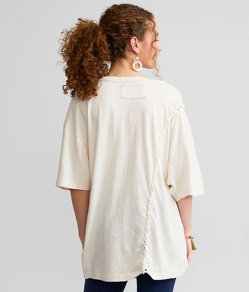 Moonlit Oversized T-Shirt