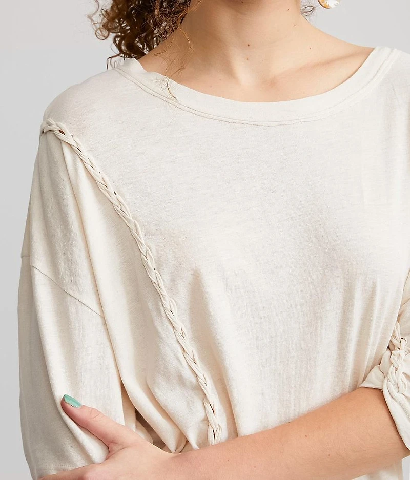 Moonlit Oversized T-Shirt
