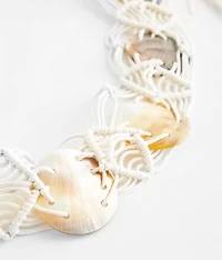 Saltwater Fringe Belt