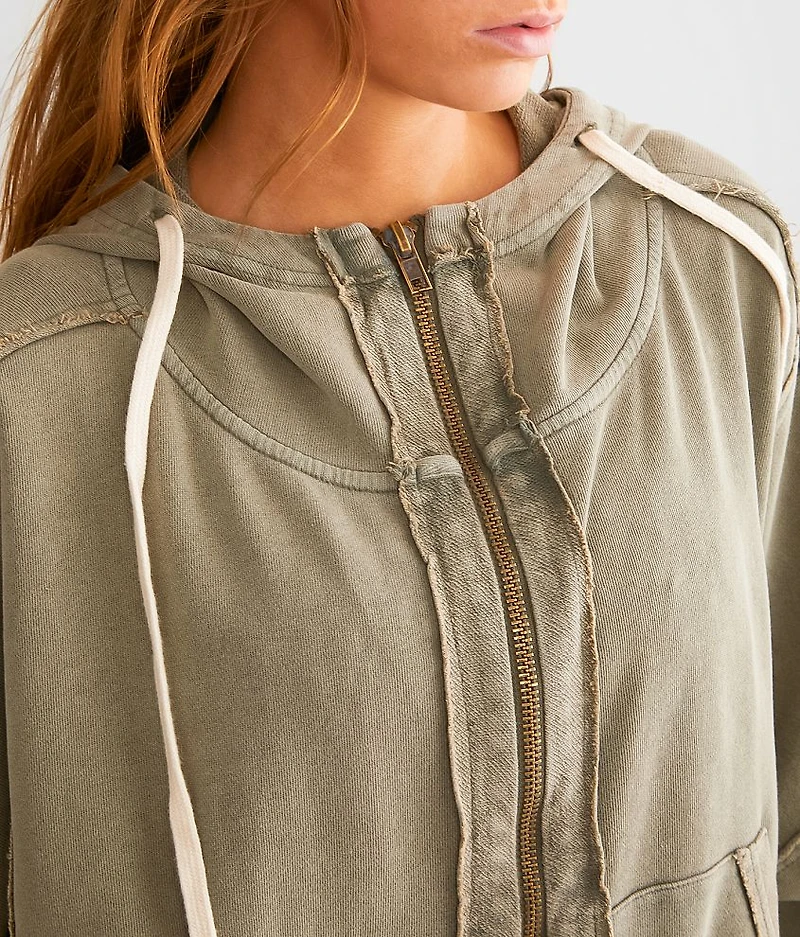 Camden Oversized Hoodie