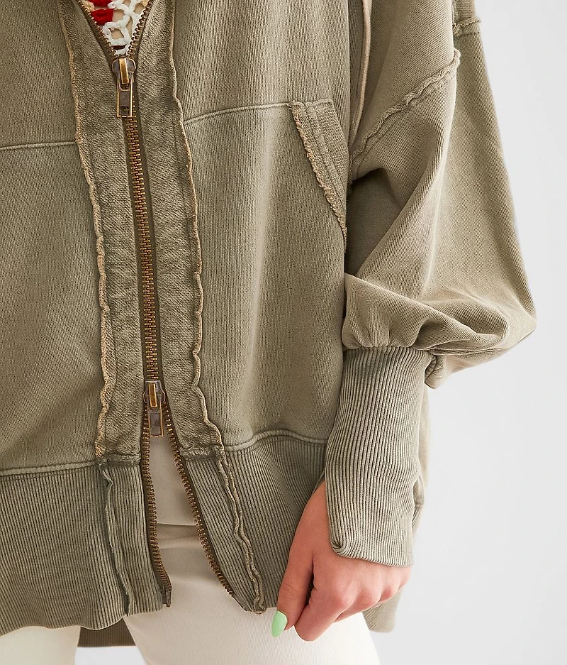 Camden Oversized Hoodie