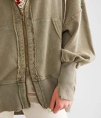 Camden Oversized Hoodie