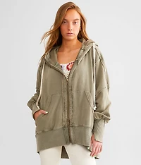 Camden Oversized Hoodie