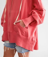 Camden Oversized Hoodie
