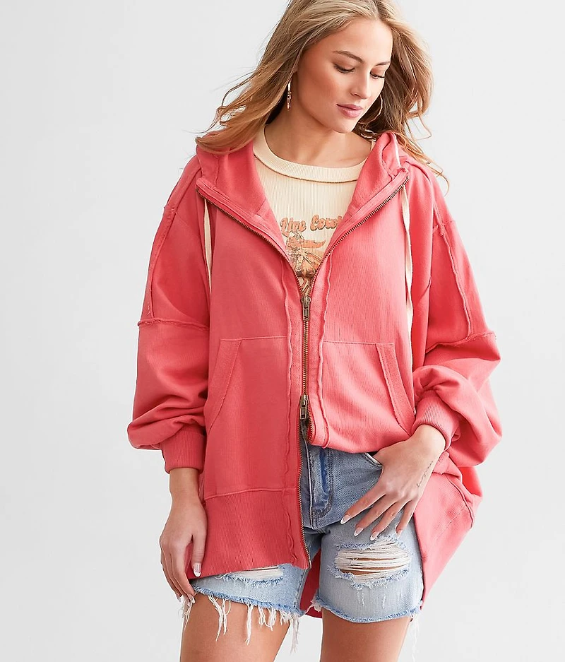 Camden Oversized Hoodie