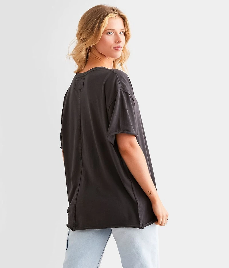 Nina Oversized T-Shirt