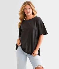 Nina Oversized T-Shirt