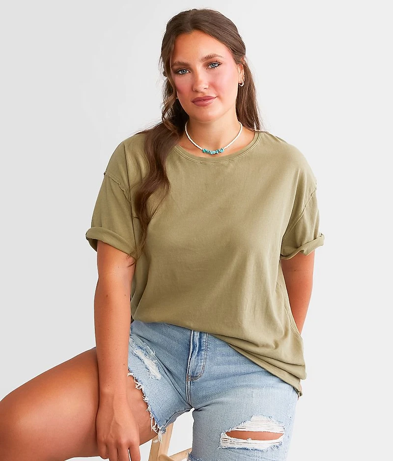 Nina Oversized T-Shirt