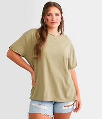 Nina Oversized T-Shirt